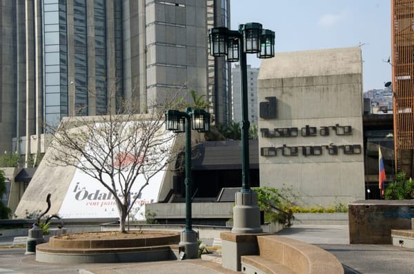 Gobierno desmintió cierre del Museo de Arte Contemporáneo de Caracas
