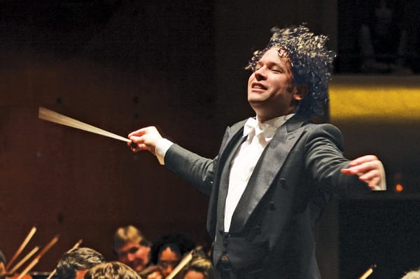 Dudamel debutó con Turandot como director musical de una ópera parisina