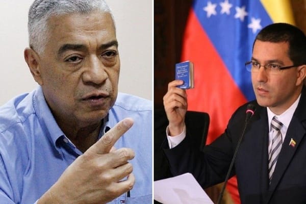 Centros de votación de Claudio Fermín y Jorge Arreaza fueron modificados por el CNE