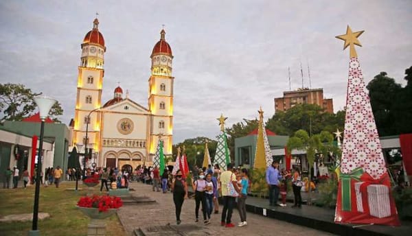 Monagas | Activaron zona WiFi libre en el Paseo Bolívar de Maturín