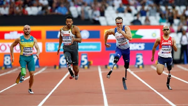 Mundiales de atletismo paralímpico de 2023 se realizarán en París