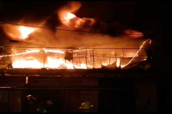 Infantes venezolanos murieron tras un incendio en hotel de Perú