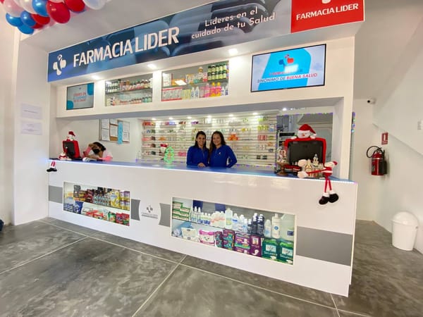 Farmacia Líder ya abrió sus puertas en Cumaná