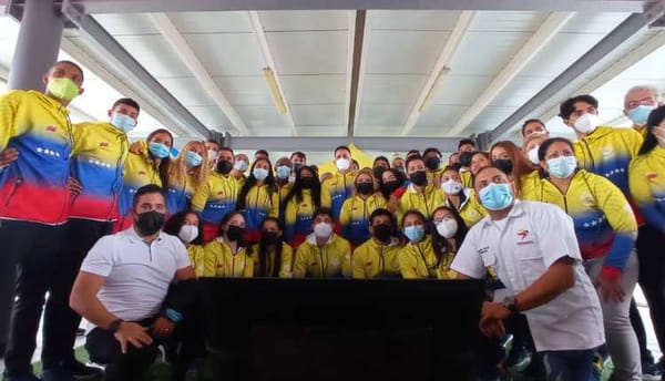 Venezuela finalizó los Juegos Panamericanos Junior con más de 30 medallas