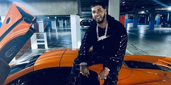 Anuel ya olvido a Karol G y tiene nueva conquista