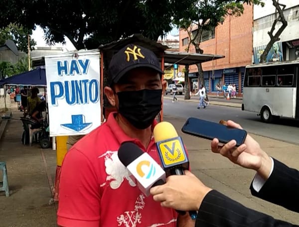 Monagas | Trabajadores informales de Maturín aseguraron estar dispuestos a ser reubicados