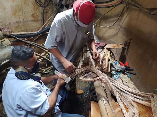 Monagas | Cantv atendió afectación a 10.952 suscriptores