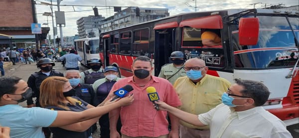 Monagas | Comando mixto se desplegó para supervisar el transporte público en Maturín