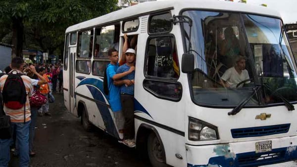 Nueva Esparta | Alertan posible colapso del transporte público por desincorporación de unidades