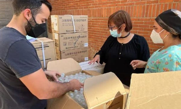 Anzoátegui | Ejecutivo Regional dotó de insumos a dos hospitales de la zona norte