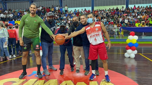 Sucre | Fue reinagurado el Gimnasio 26 de Octubre de Cumaná