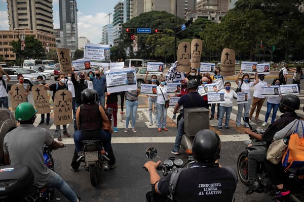 En un 145% aumentaron los ataques a defensores de los DD HH durante el 2021 en Venezuela