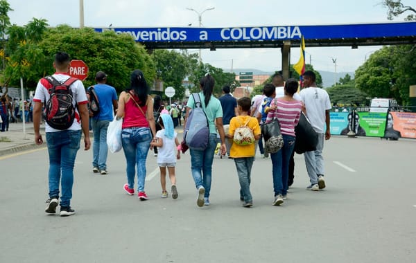 Aproximadamente el 18% de los migrantes venezolanos continúan en situación irregular según la OVM