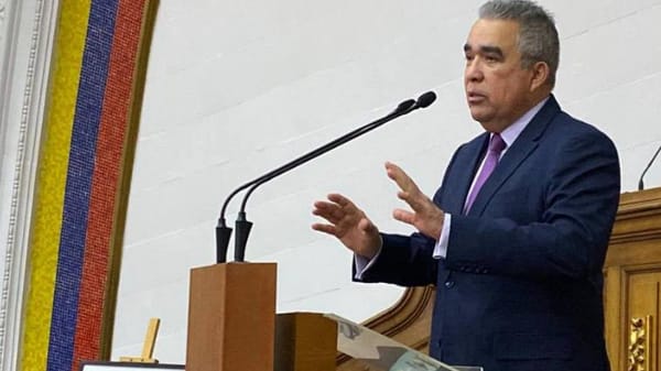 Luis Martínez: Venezuela merece un sistema de justicia de calidad, independiente y eficiente