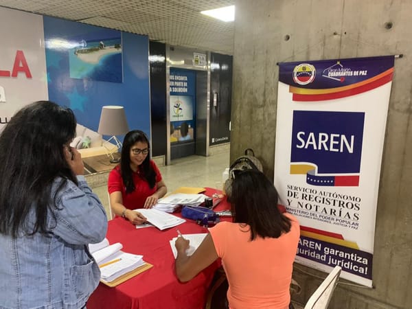 Nuevas tarifas de notarias ancladas al Petro fueron oficializadas por el Saren