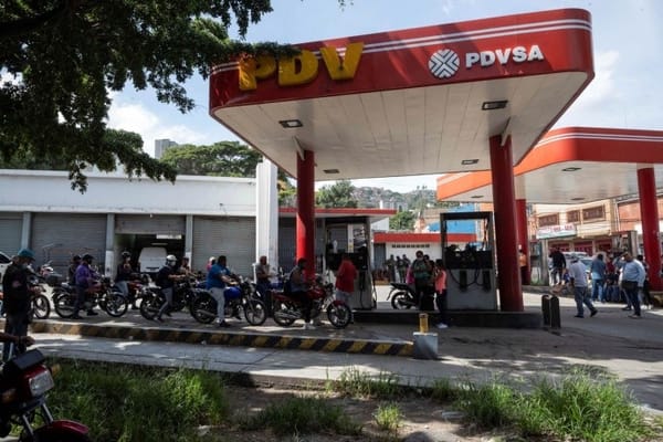 Más de 30 ciudadanos fueron capturados por el tráfico de combustible