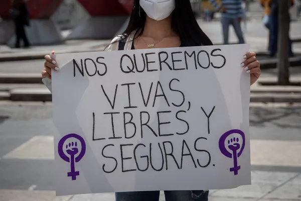 En el 2021 se registró 239 feminicidios en Venezuela según Utopix