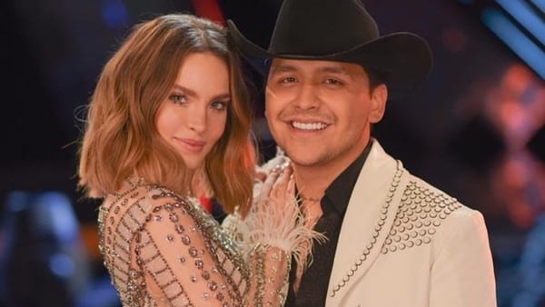 Belinda expresó estar dolida tras su separación con Christian Nodal