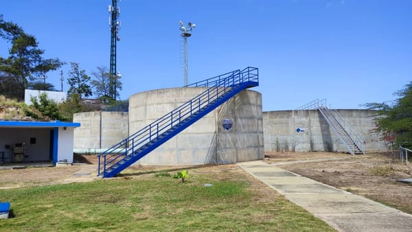 Malas condiciones del agua potable en Sucre podría extenderse hasta una semana más 