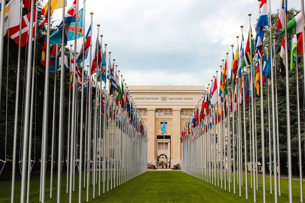 Máxima autoridad de la ONU se pronunció ante la crisis ucraniana
