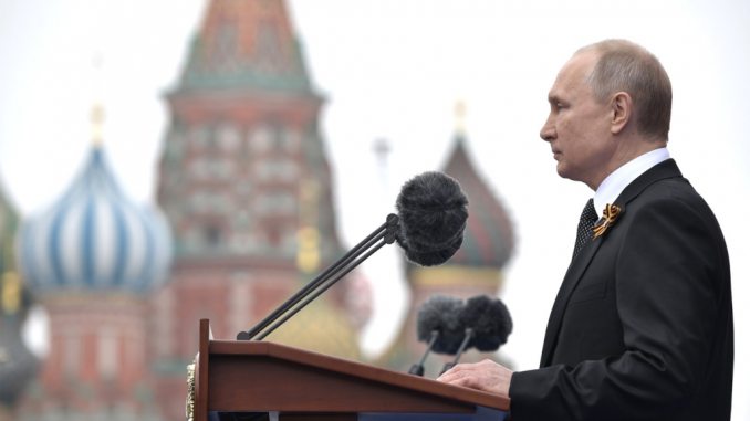 Putin llama a los militares ucranianos a revelarse