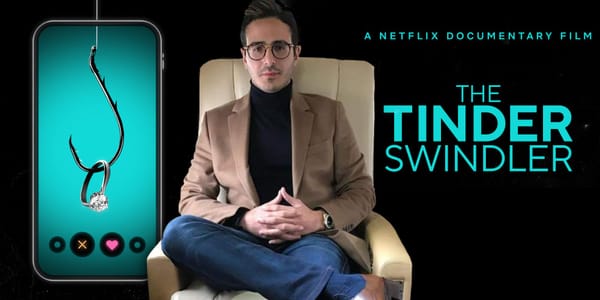 "El estafador de Tinder" rindió sus declaraciones después del lanzamiento del documental
