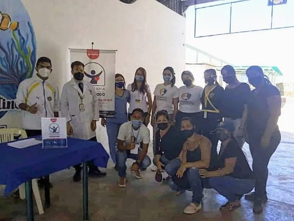 Sucre | Somos Cumaná brindó jornada de atención a adultos mayores del Barrio Cruz Salmerón Acosta