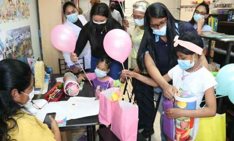 Anzoátegui | Dotaron de insumos en anexo pediátrico del hospital Razetti