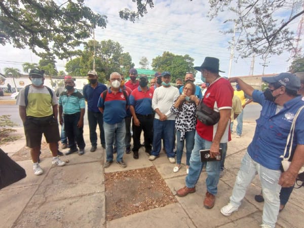 Sucre | Trabajadores de Hidrocaribe piden la destitución de Mariebi Sofía