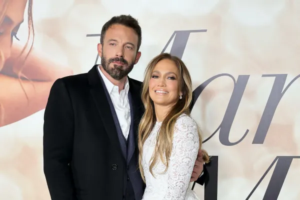 Así sorprendió Ben Affleck a Jennifer López en San Valentín