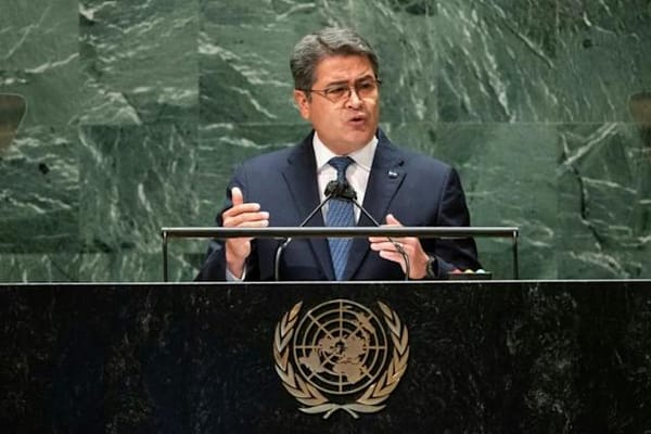 Honduras designó juez para decidir sobre la extradición del expresidente Hernández