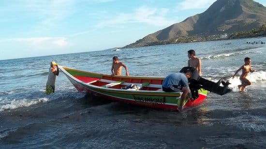 Pescadores de Las Piedras se mantienen en incertidumbre ante la situación del combustible