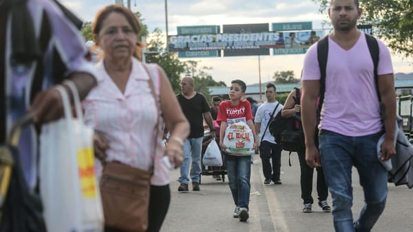 Venezolanos deberán tener visa para ingresar a Honduras