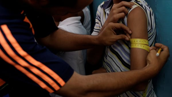 Observatorio Social Humanitario afirmó que la desnutrición se ha agravado en Venezuela