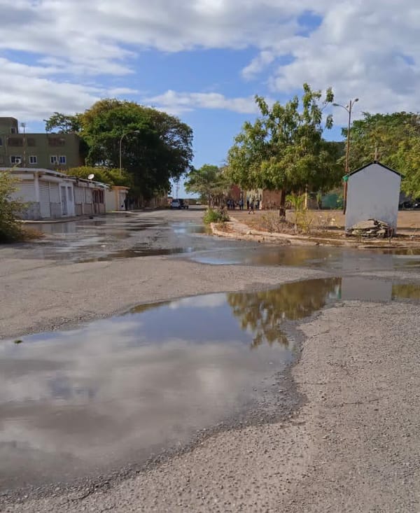 Cumaná: Se mantienen irregularidades con el servicio de agua potable en distintos sectores