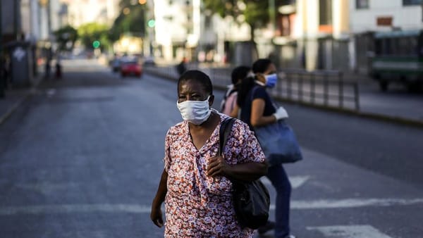 En las últimas 24h Venezuela registro 20 nuevos casos de covid-19