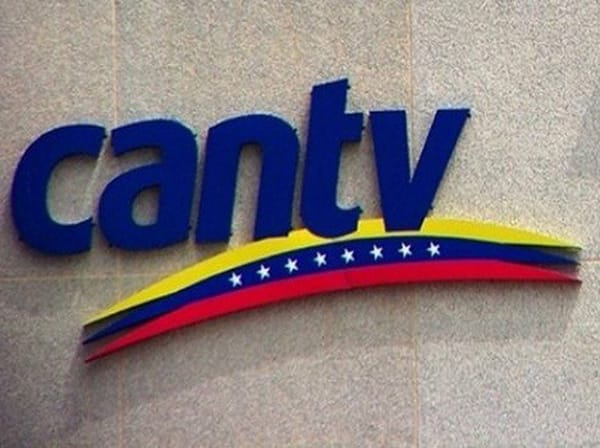 Sin internet: Cantv dejará de funcionar en estados afectados por las lluvias