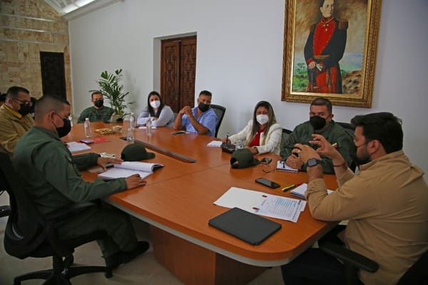 Gobernador de Monagas se comprometió con el sistema de telecomunicaciones