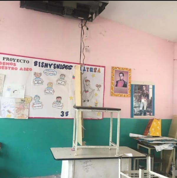 Centro educativo en Nueva Esparta lleva tres robos en menos de dos semanas