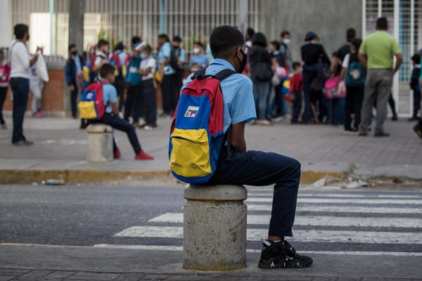 AN aprobó primer proyecto de ley contra el acoso escolar en Venezuela