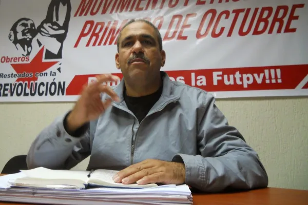 Liberaron al sindicalista Eudis Girot tras la llegada de la comisión de OIT