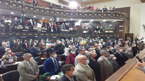 AN designó a los nuevo magistrados del TSJ