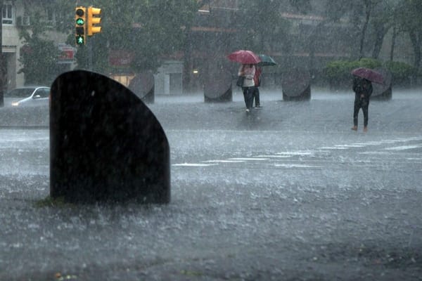 Lluvias dejaron anegadas principales vías en Táchira