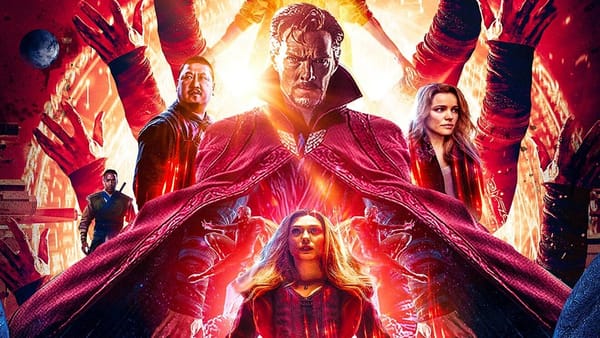 Doctor Strange sigue siendo la película más taquillera en Norteamérica