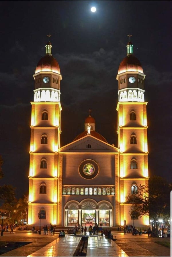 Catedral de Maturín cumple 41 años siendo icono de los monaguenses