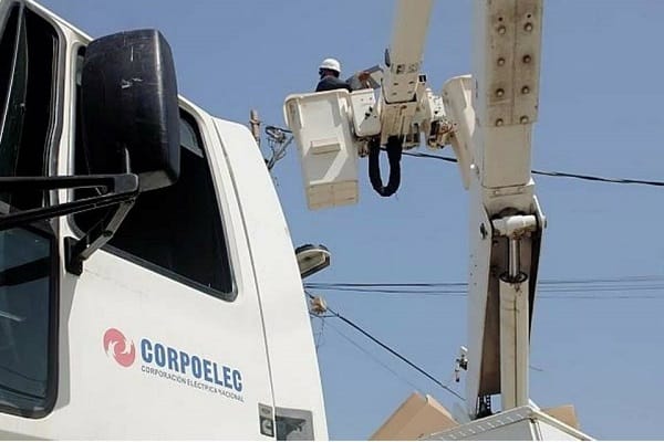 Reactivaron líneas eléctricas doble terna en Juan Bautista Arismendi-Los Millanes de Nueva Esparta