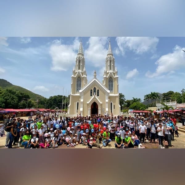 Feligreses margariteños celebraron la Beatificación de Paulina Marie Jaricot
