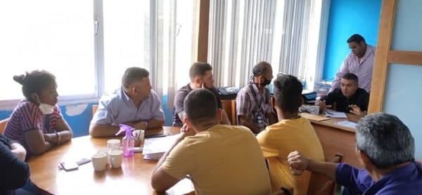 Iaspebne dinamizará actividades portuarias en el estado Nueva Esparta