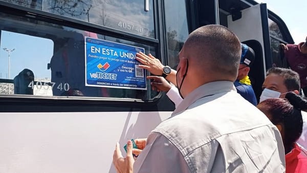 Se llevó a cabo jornadas de registro VeTicket para el pago del pasaje en Nueva Esparta