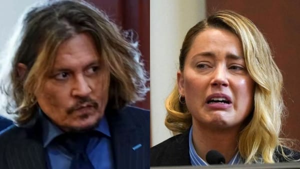 Amber Heard ofreció su testimonio en el juicio por difamación de Jhonny Depp